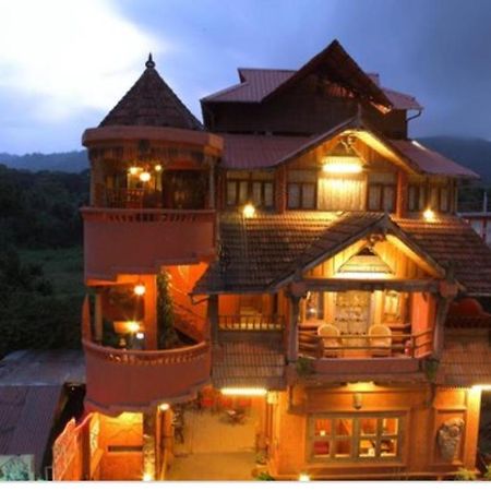 Coffee Inn Thekkady Exterior foto