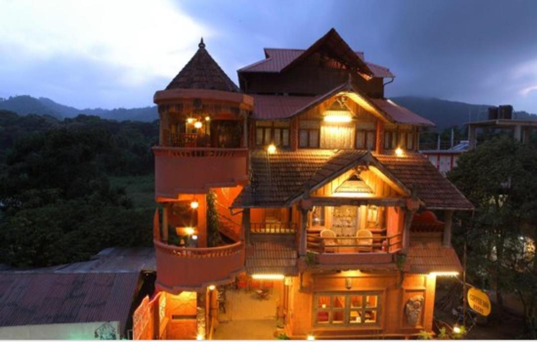 Coffee Inn Thekkady Exterior foto