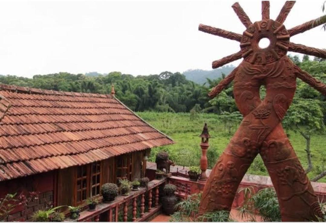 Coffee Inn Thekkady Exterior foto