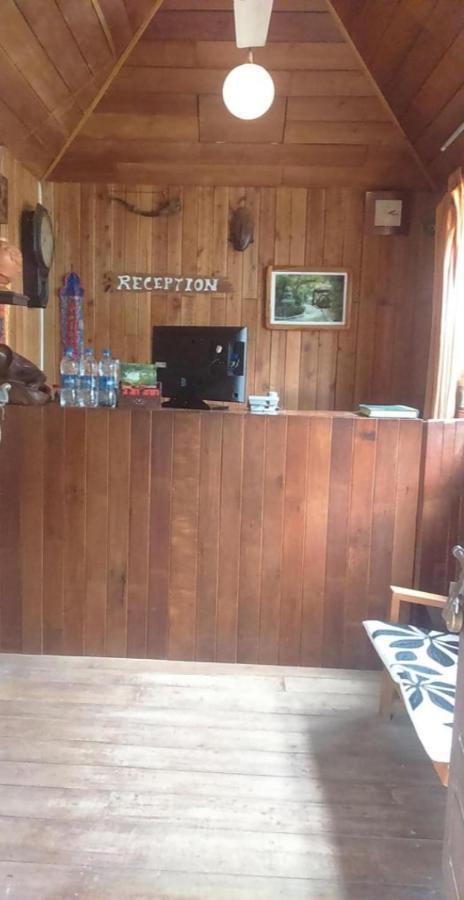 Coffee Inn Thekkady Exterior foto