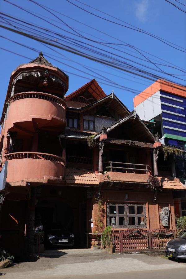 Coffee Inn Thekkady Exterior foto