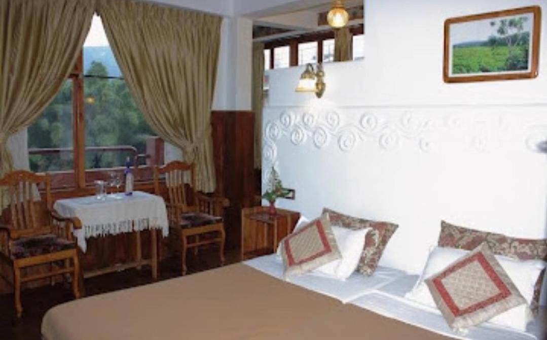 Coffee Inn Thekkady Exterior foto